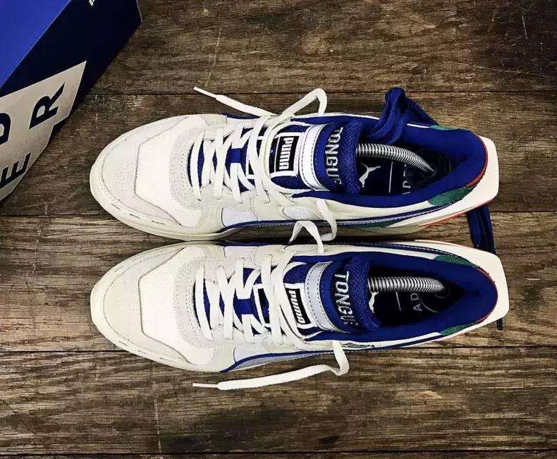 ins潮人老爹鞋,彪马ins风