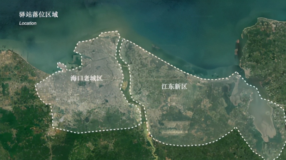 海口海边的驿站,海口海边驿站