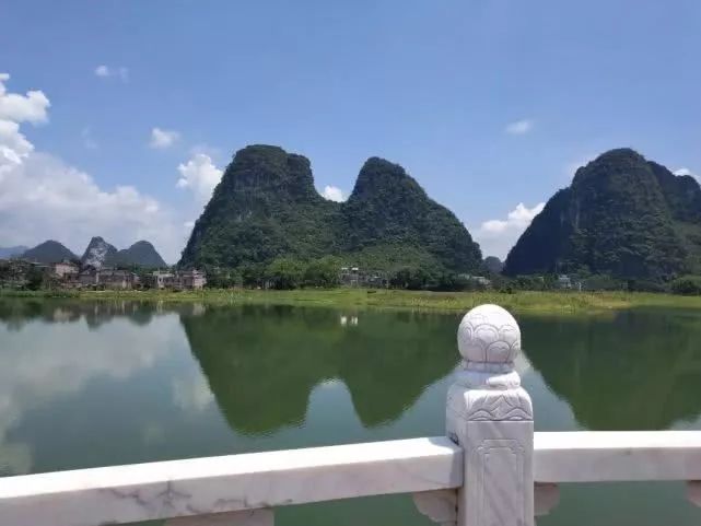 百里山水画廊深度,百里画廊风景如画心旷神怡