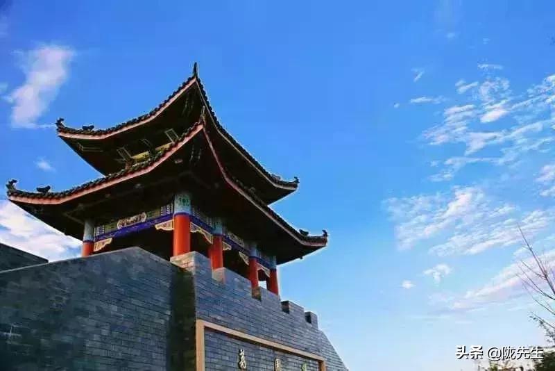 甘肃庆阳是不是副中心城市,庆阳是甘肃的一个地级市吗