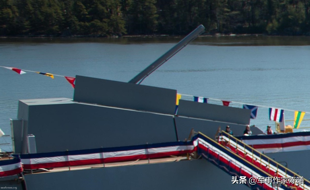 窠臼还是代价？评DDG-1000型大型驱逐舰