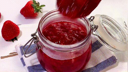 草莓酱的制作方法和步骤,正宗草莓酱的做法大全