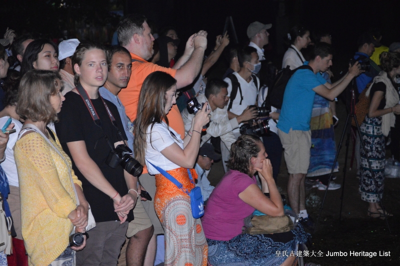 第157回：庙宇神殿湮没丛林，你中有我我中有你