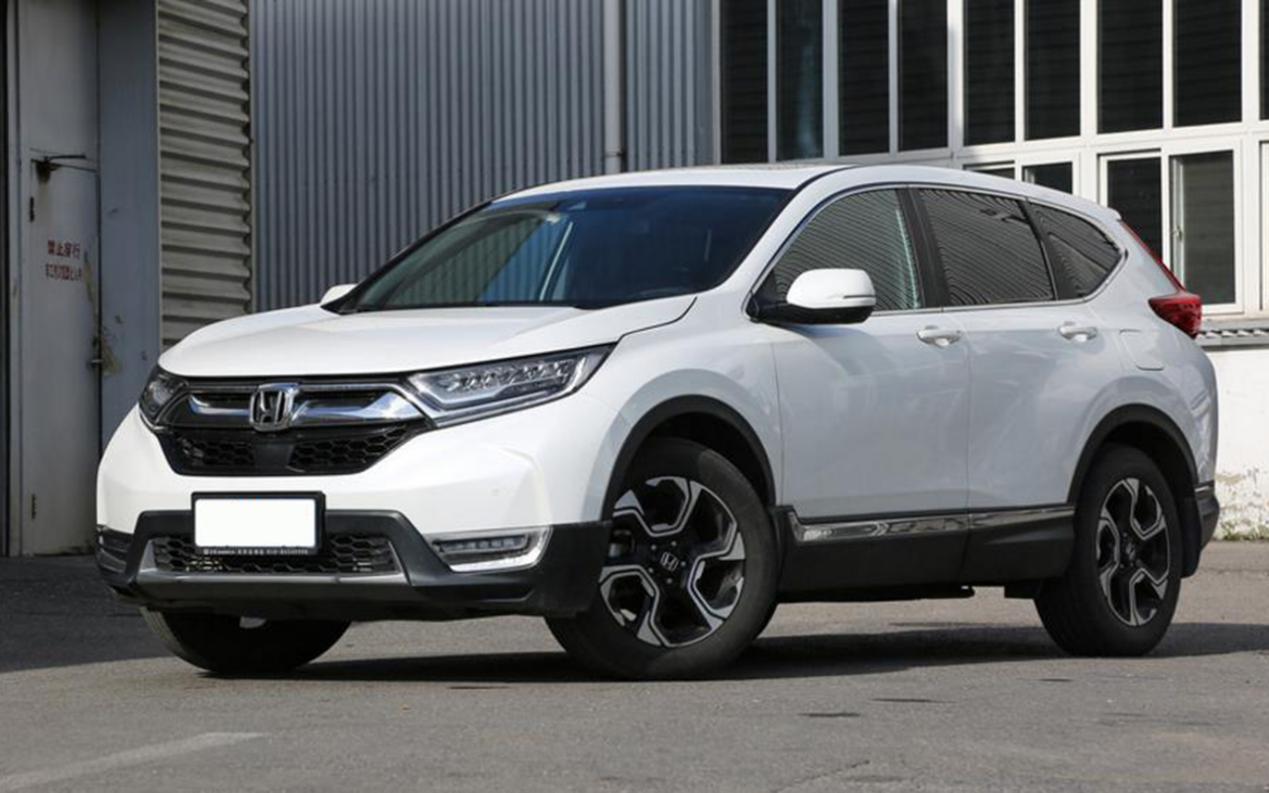 20万最值得买的suvcrv,CRV在售车型哪款最值得入手