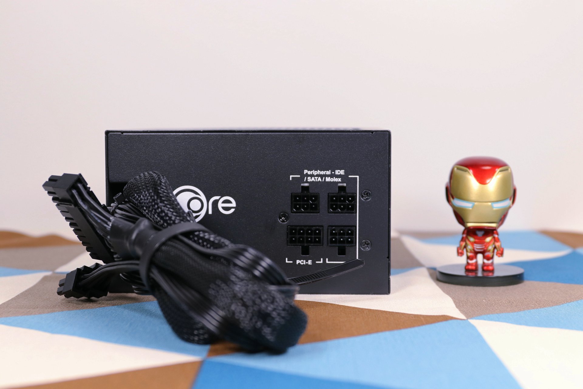 海韵g550电源测评,海韵550电源