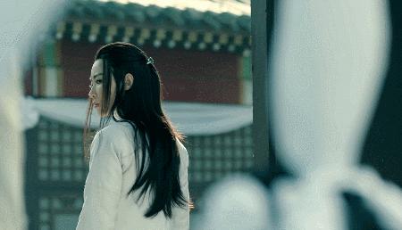 冷若冰霜热血同行，可盐可甜男女通杀的宁心小姐姐，太可了！