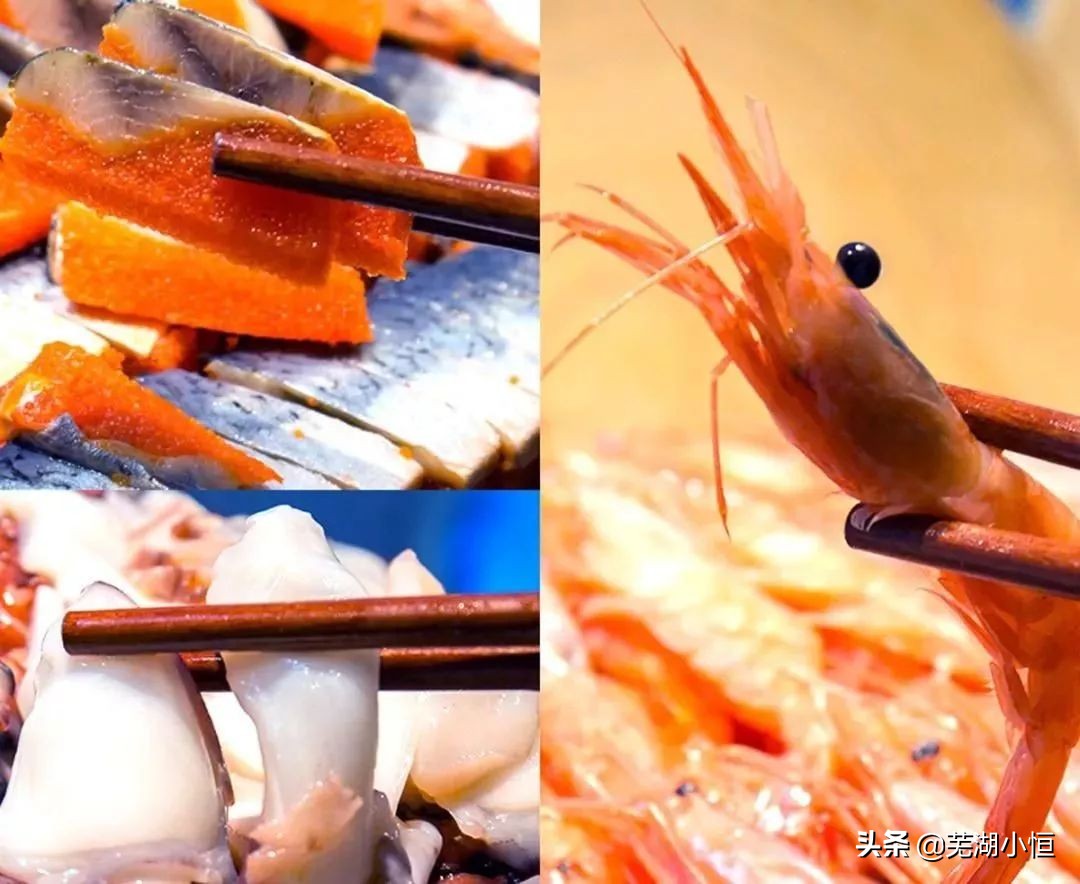 自助餐哪家好带海鲜,芜湖好吃的自助餐排行榜前十名