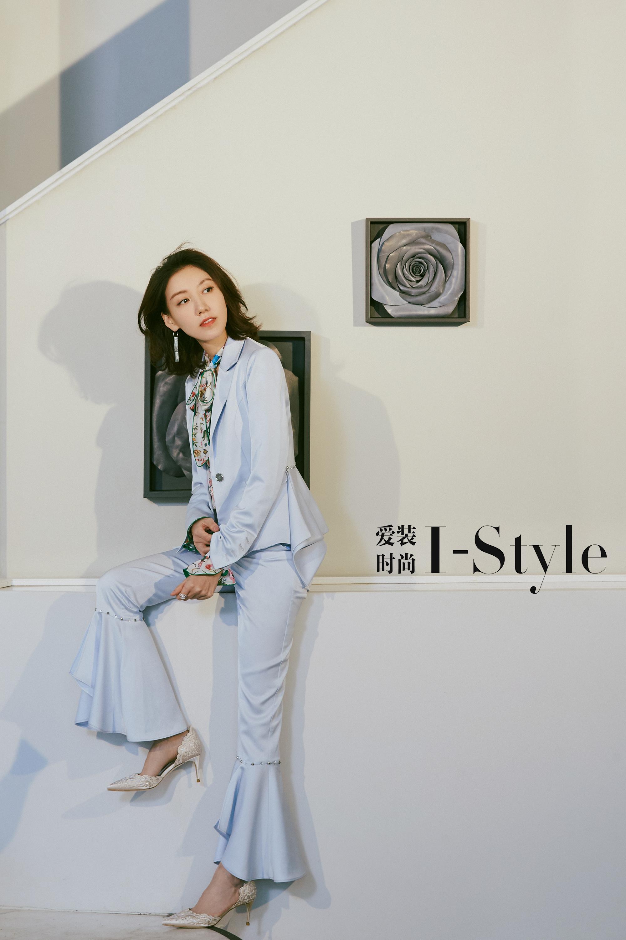 时尚博主“大嫂”上线，高露发来时髦邀约