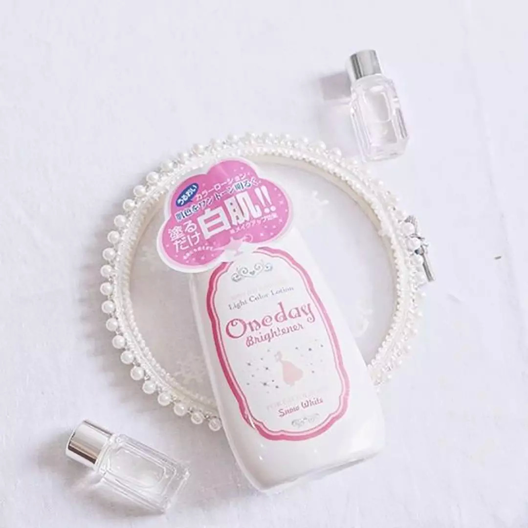 十大美白身体乳排名第一名,美白身体乳排行榜前十名真实测评