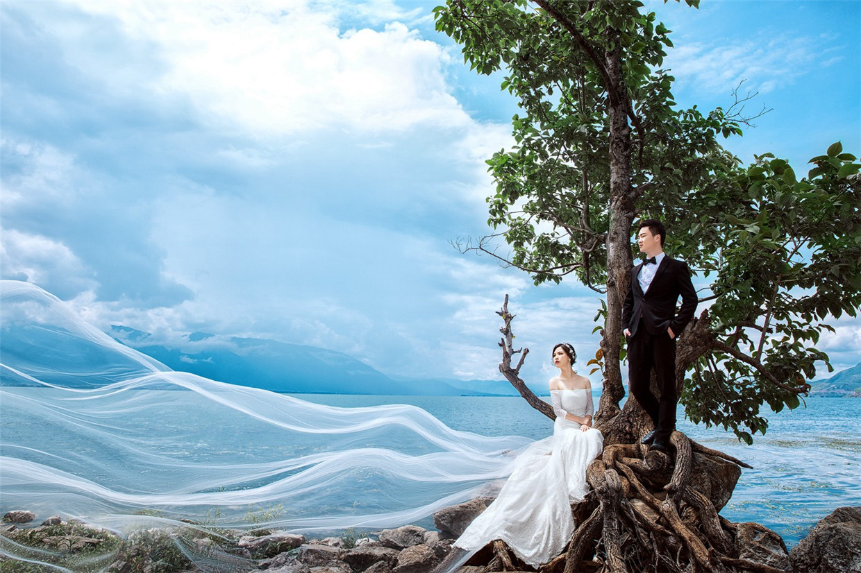 大理婚纱照价格是多少,大理婚纱照旅拍价格1-2万左右