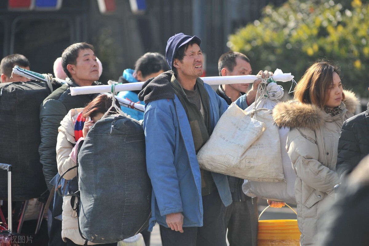 宜春智力异常男子随过路人外出打工失联，25年后在广东韶关惊现