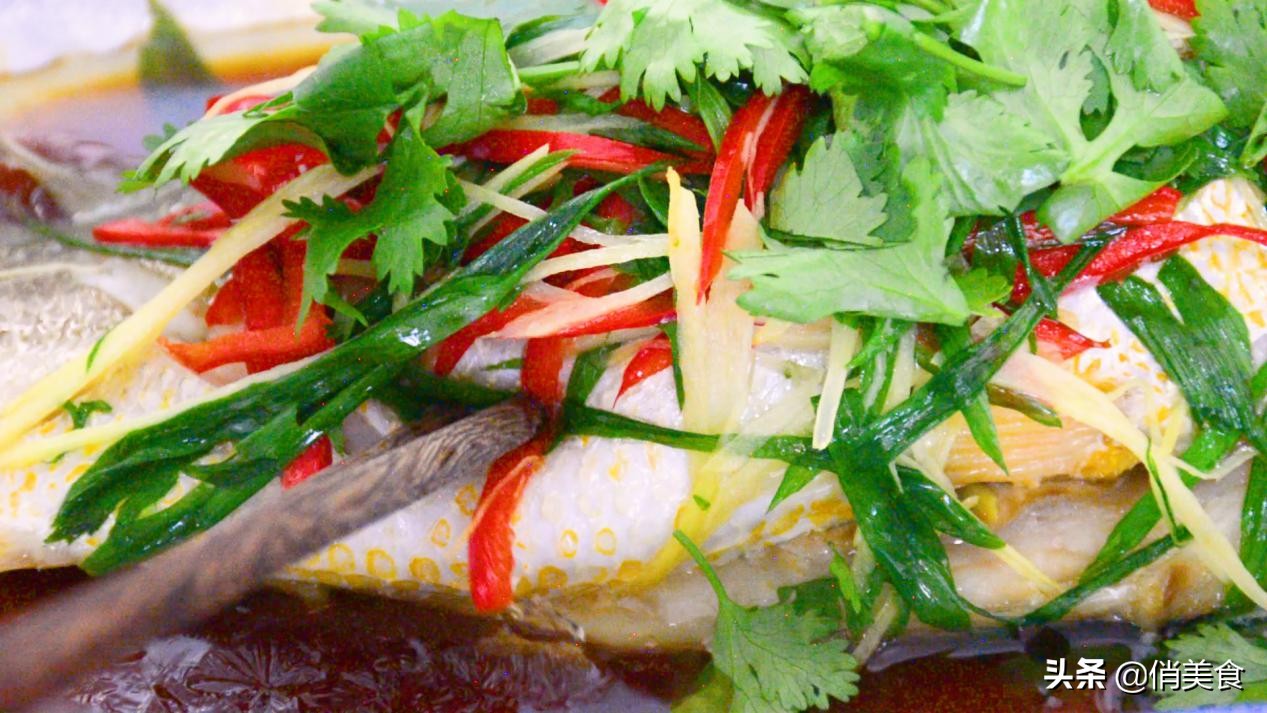 黄花鱼怎么做孩子喜欢吃,黄花鱼给小孩咋样吃