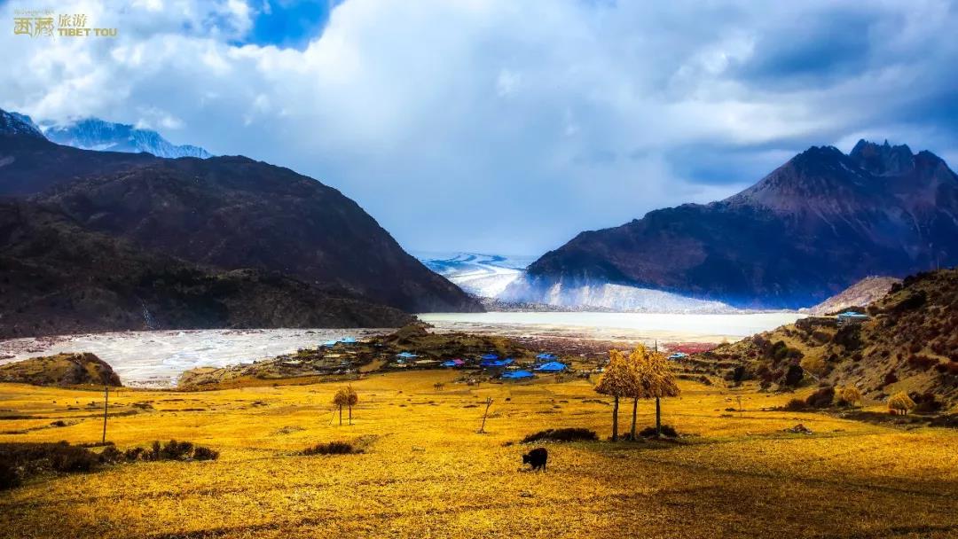 昌都市藏东明珠,现在的昌都藏东明珠