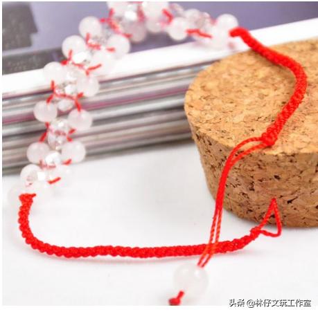 各种手串打结方法,手串打结的各种方法