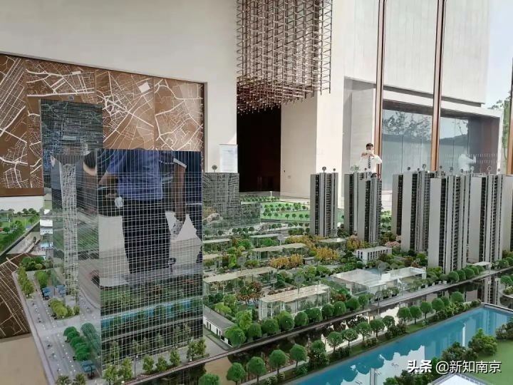 8选1!南京第④批集中开盘,核心区热度直线下滑