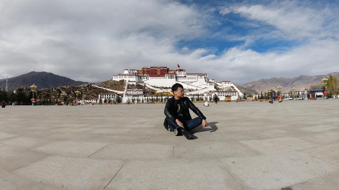 驾驶着二手桑塔纳诉述我的*藏西**之旅,一男人一辆车独自的旅行记