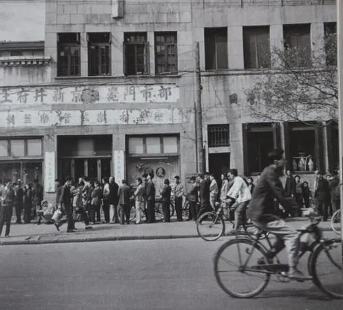 背着口袋去购物—《滴滴泉水集》之初中篇(七)