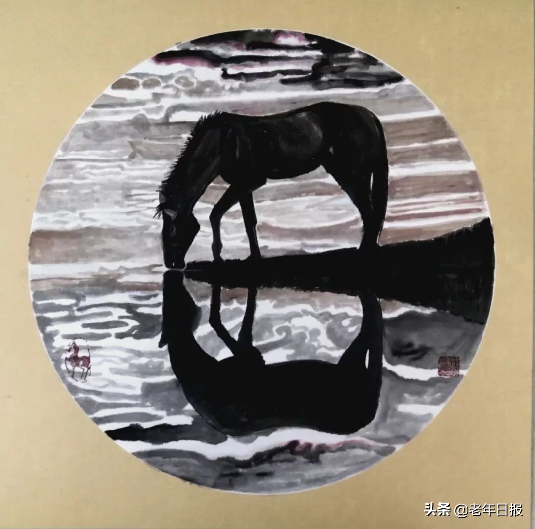 2022年最美的精品小挂历图片,2020年挂历国画牡丹花大全