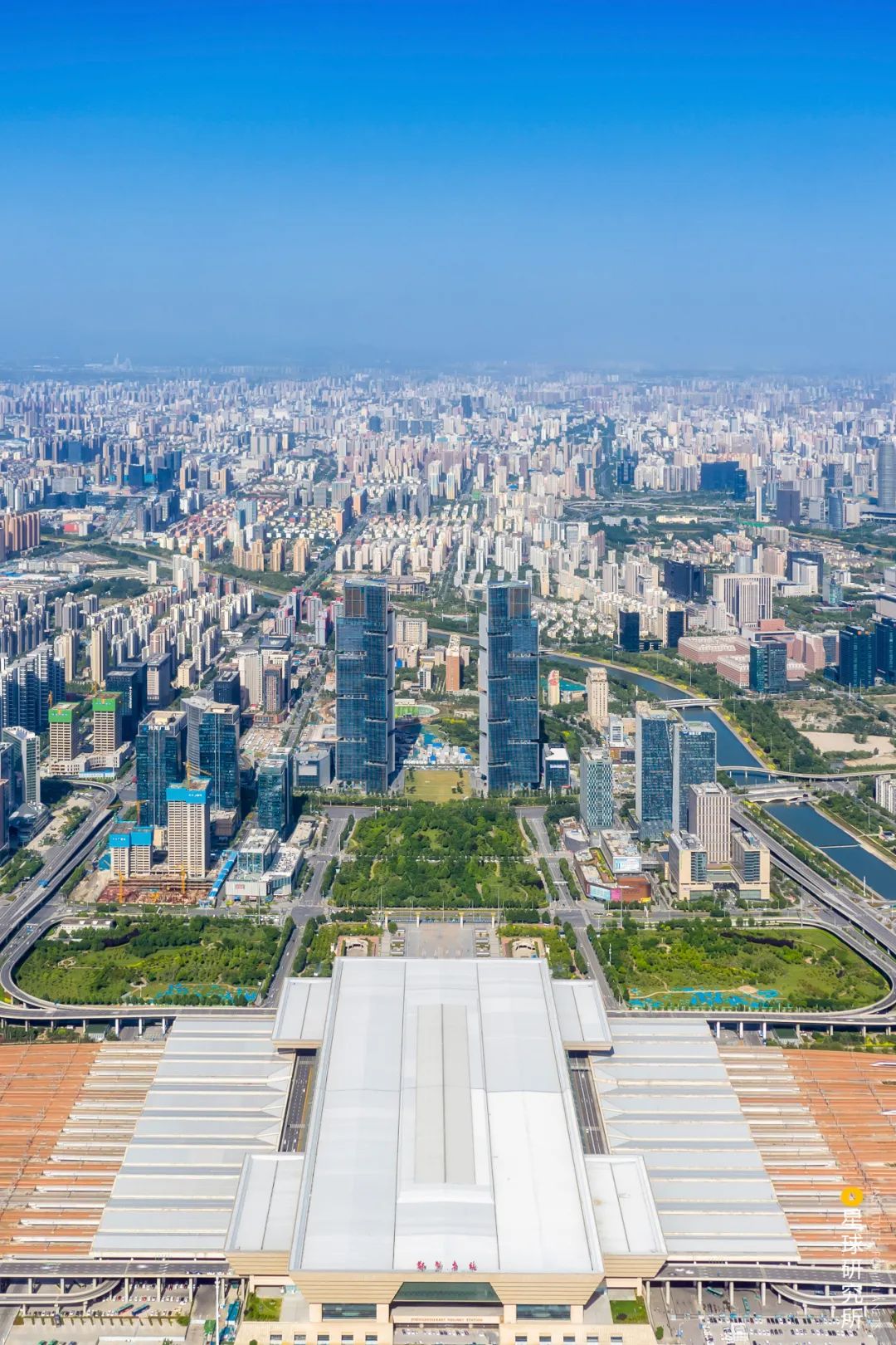 什么是郑州市,什么是郑州