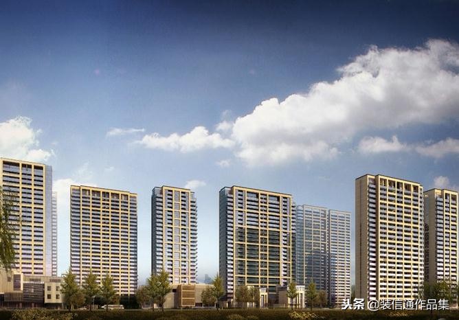 杭州绿地华家池装修标准,绿地华家池印400平