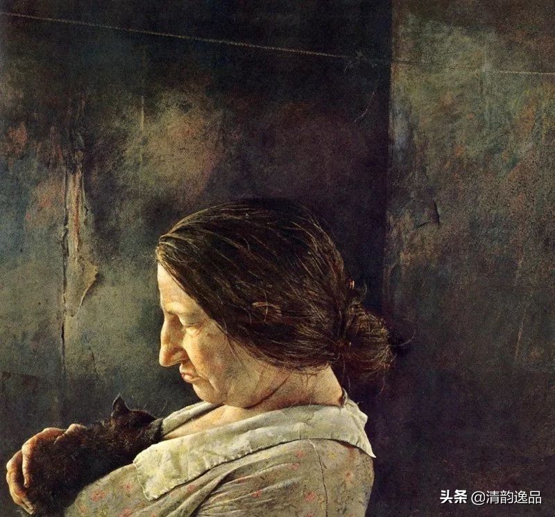 类似安德鲁怀斯的画家,安德鲁怀斯画家视频