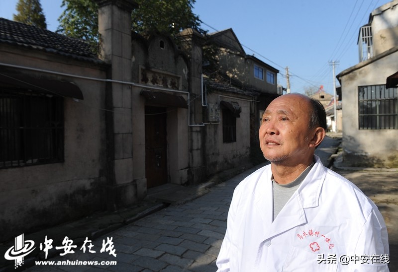 滁州古镇老街,滁州最古老的老街