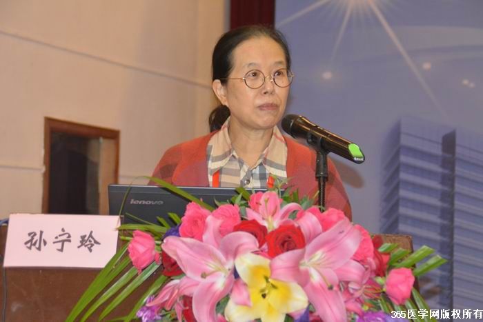 高血压领军人物孙宁玲,心内科高血压专家孙宁玲讲降压药