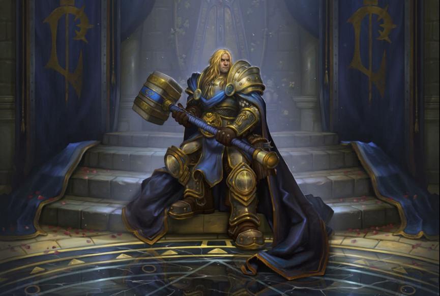 炉石传说元气骑士,炉石传说退环境的时间