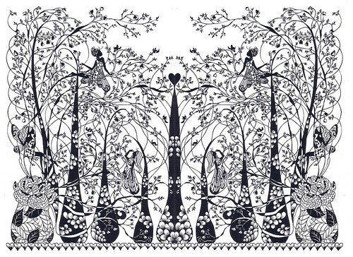 国外的剪纸文化,国外剪纸综述