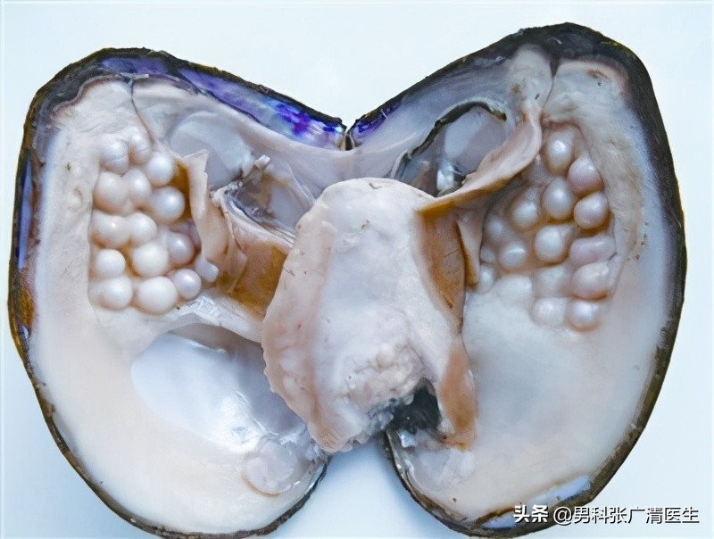 小孩长小白点图片,小孩身上长小白点的原因