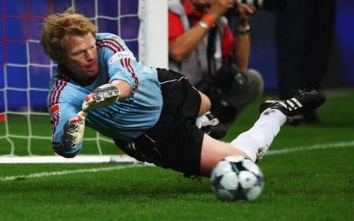 现役世界十大最佳门将排名,世界足坛十大门将排名