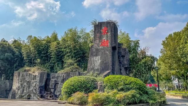 绍兴三大湖,绍兴东湖游览图高清