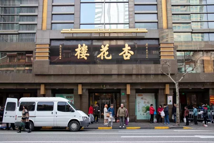 这两家朴实的青团，秒掉了市面上各种作妖对手...