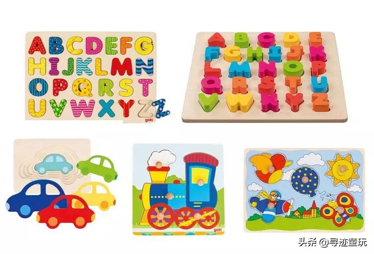 服气服气,这4个品牌的创意,让拼图不再是大孩子的专属