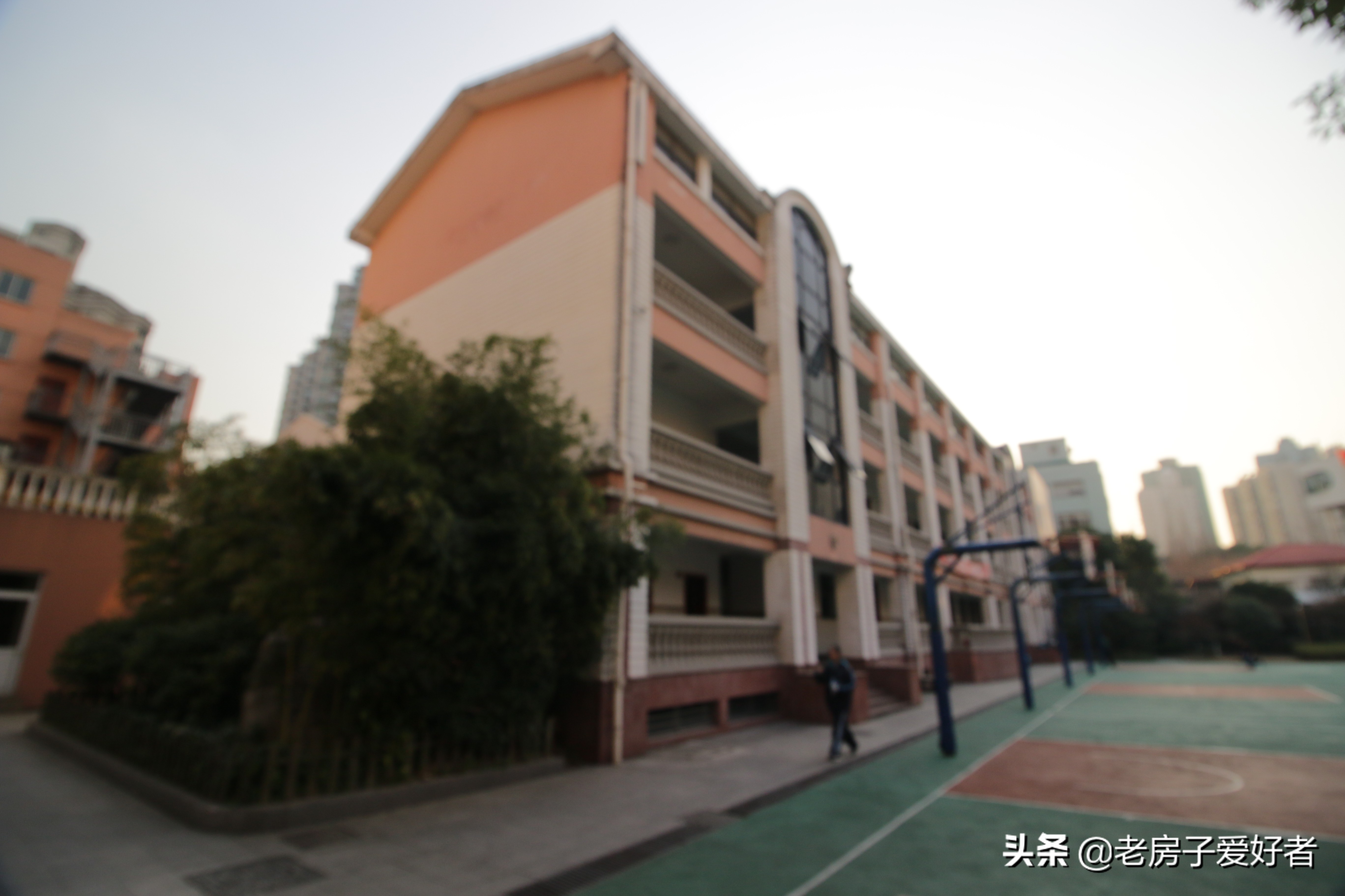 万航渡路历史,万航渡路旧影像