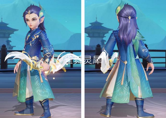 梦幻西游三维版杀破狼弓箭,梦幻西游三维版杀破狼魔王技能