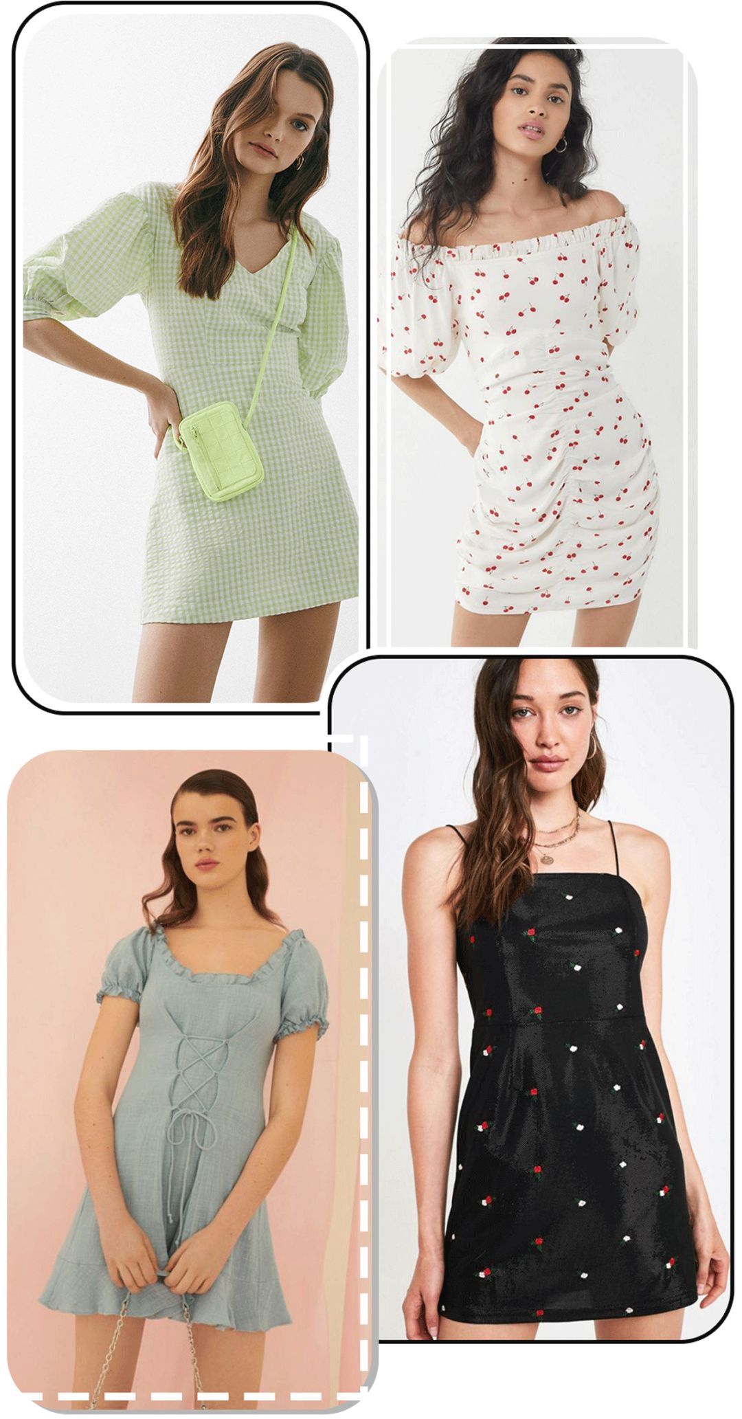 除了爆款还有什么好卖的,hm和zara类的品牌