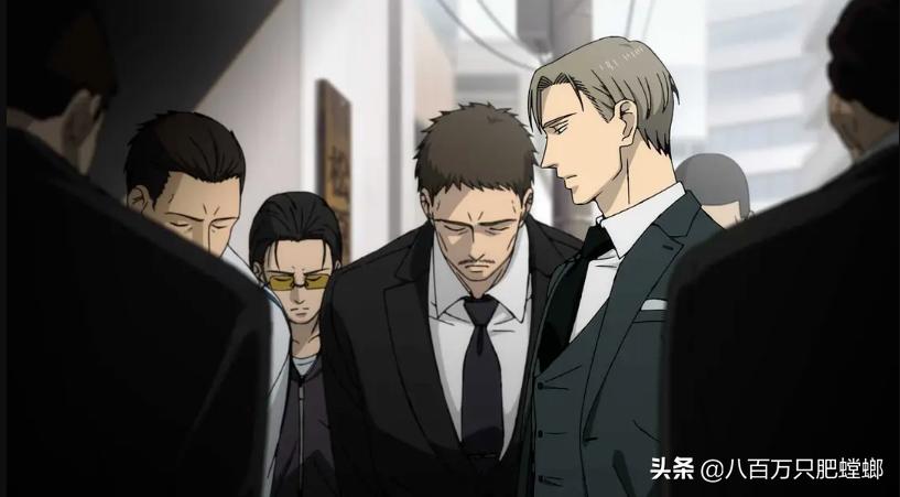 这色气满满的*美耽**动画，居然如此走心