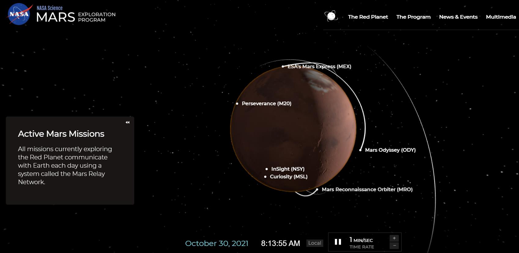 欧空局在火星与中国合作！美专家：对中国如此强硬，没有任何好处