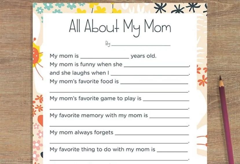 母亲节英文绘本怎么在家教,母亲节英语绘本怎么学