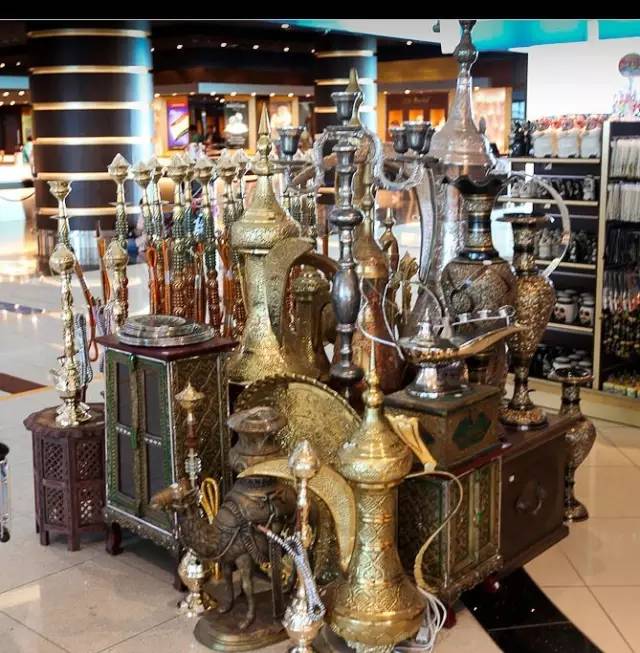 迪拜国际机场的特色,迪拜机场2号航站楼购物攻略