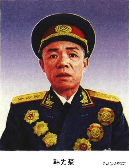 鄂豫皖苏区第一书记,五大野战军各军首任军长