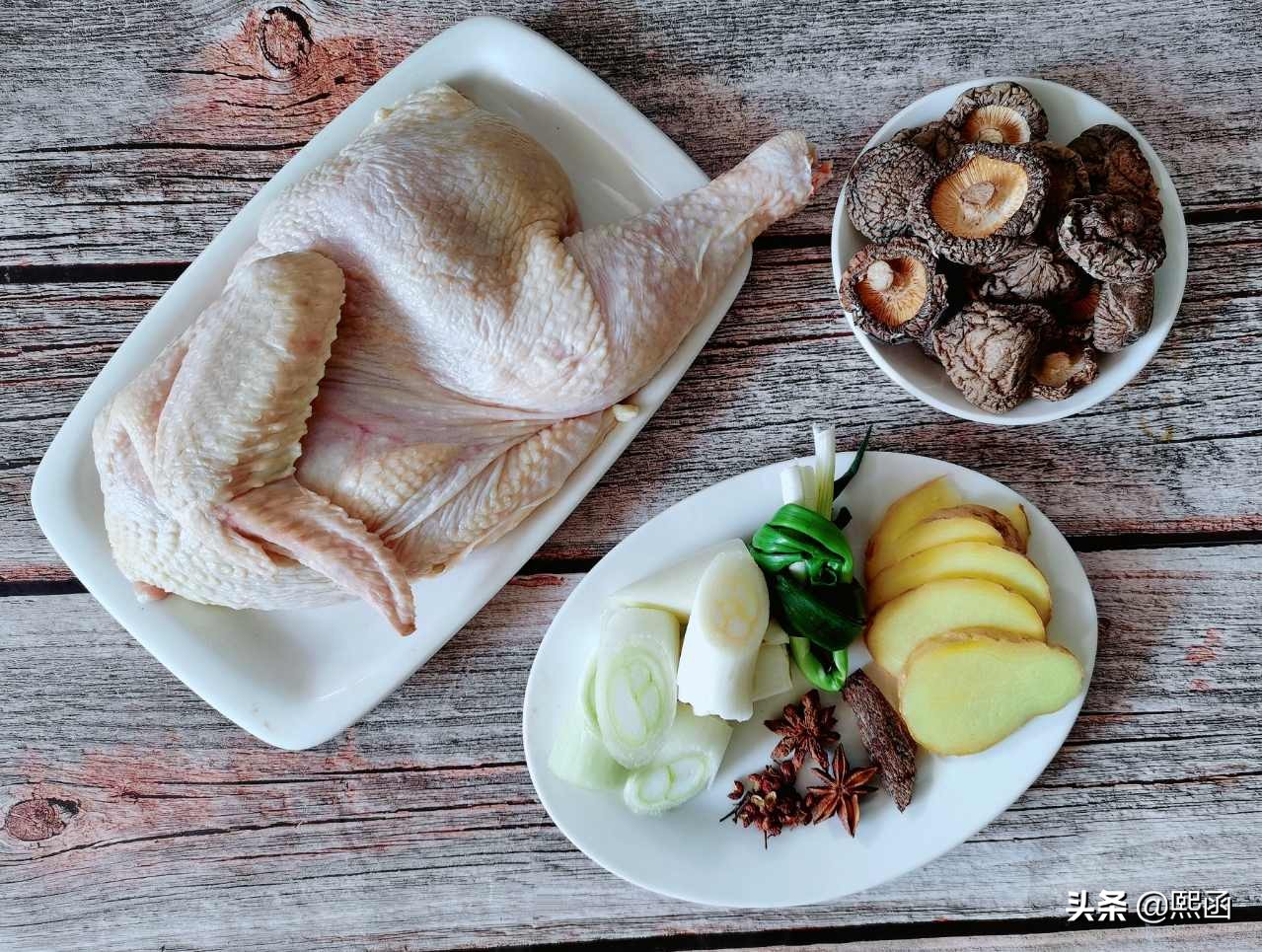 红烧鸡块要不要放十三香,红烧鸡块最正确的做法