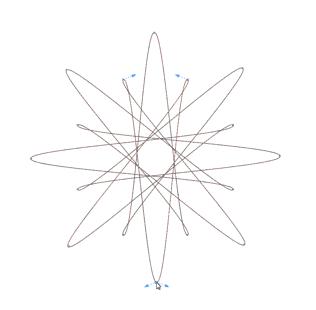 coreldraw多边形工具能创建什么,coreldraw的轮廓圆工具在哪里