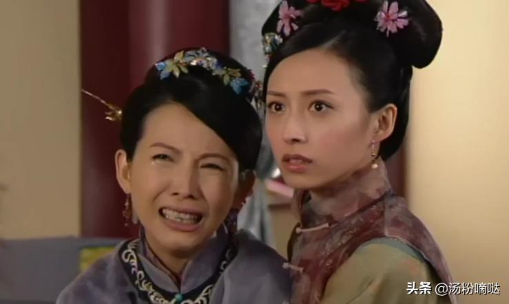 洛神赋电视剧蔡少芬掩面哭泣,洛神赋蔡少芬水中镜头