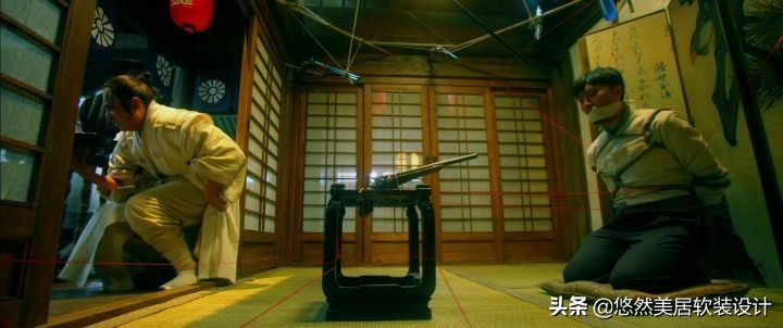 十大经典美学电影,电影中的家居美学