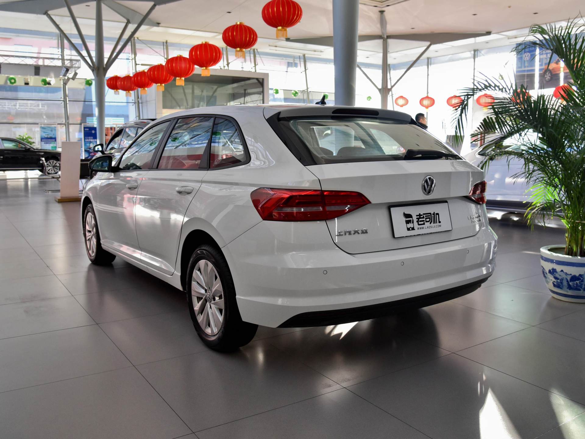 德系最畅销家轿大众朗逸要颠覆谁,不一样的家用车