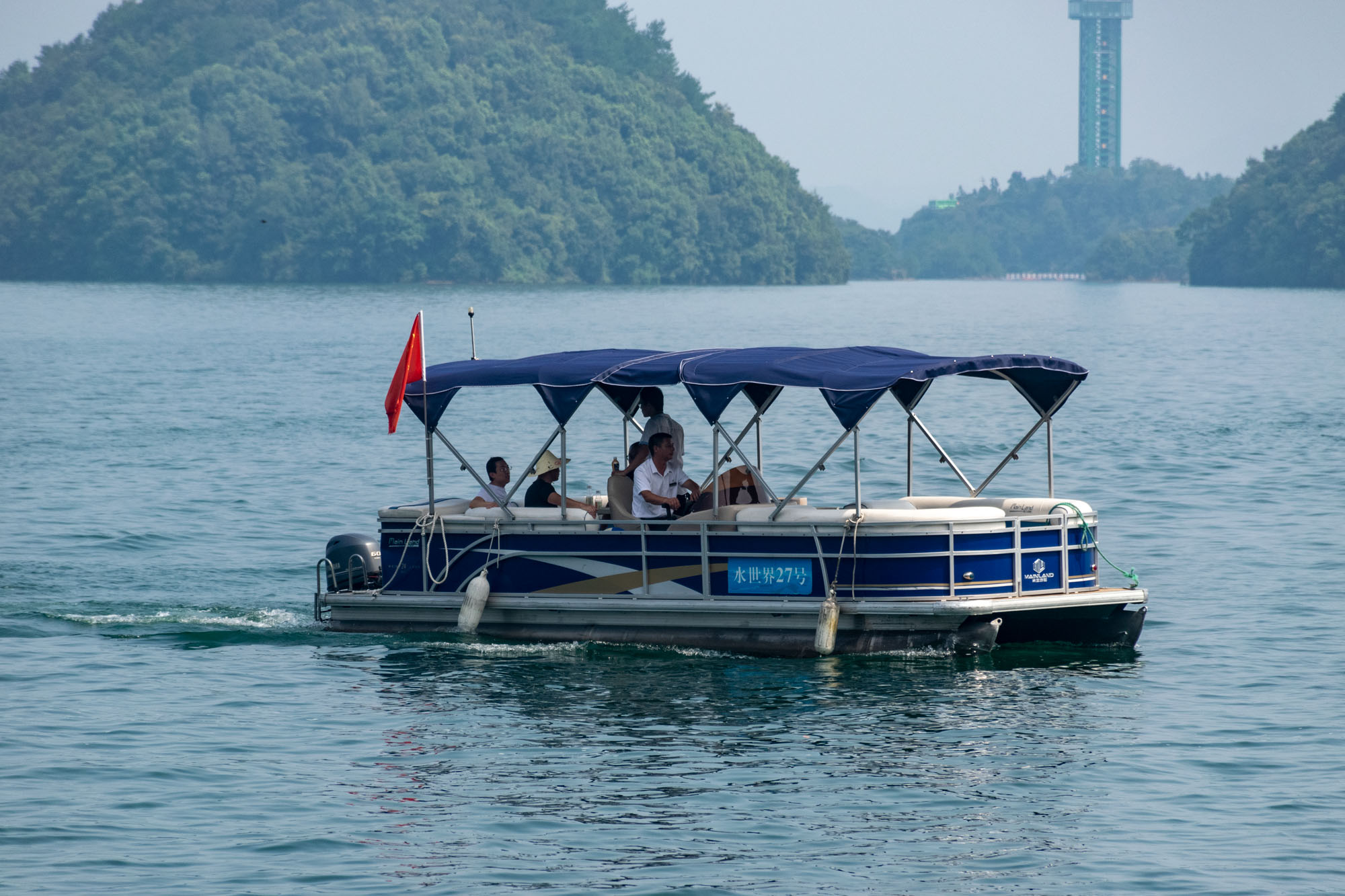 从九江到庐山徒步,九江到庐山西海骑行