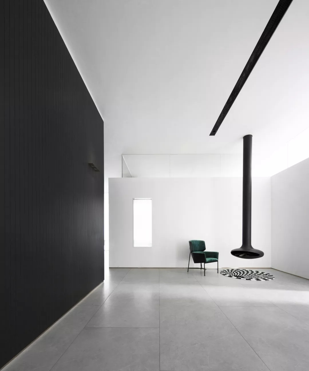 拯救城市遗忘边角的一间办公室|Between之间设计_欧模网