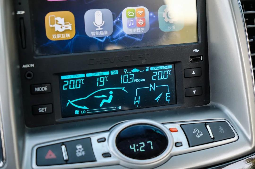 二手车七座suv车型推荐科帕奇,14年科帕奇2.4二手价格